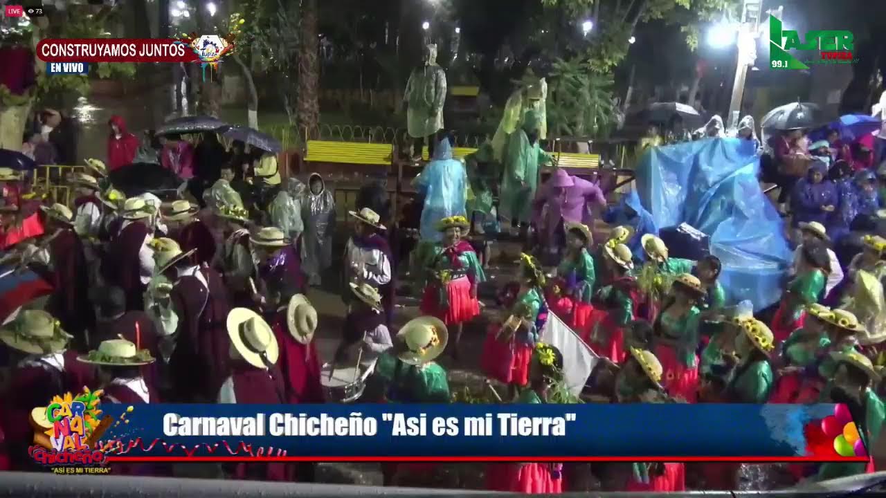 Transmisión en vivo de Radio Laser Tupiza