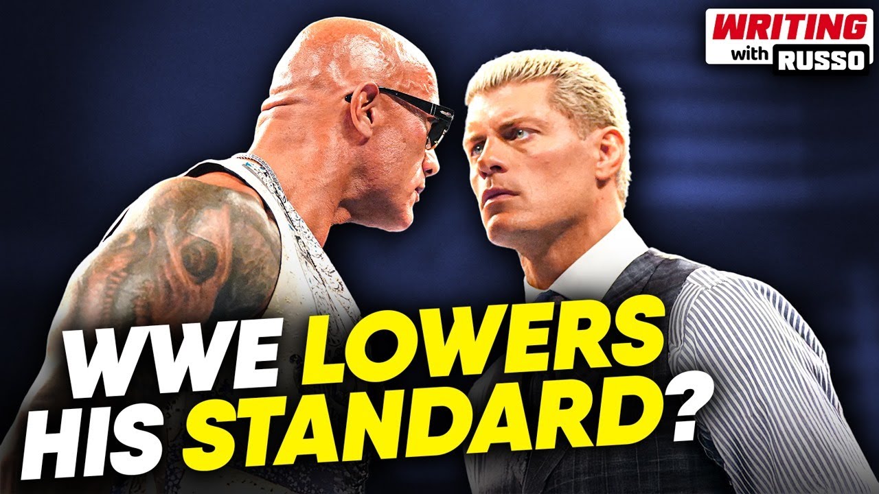 Винс Руссо сомневается, что Рок вернётся в WWE