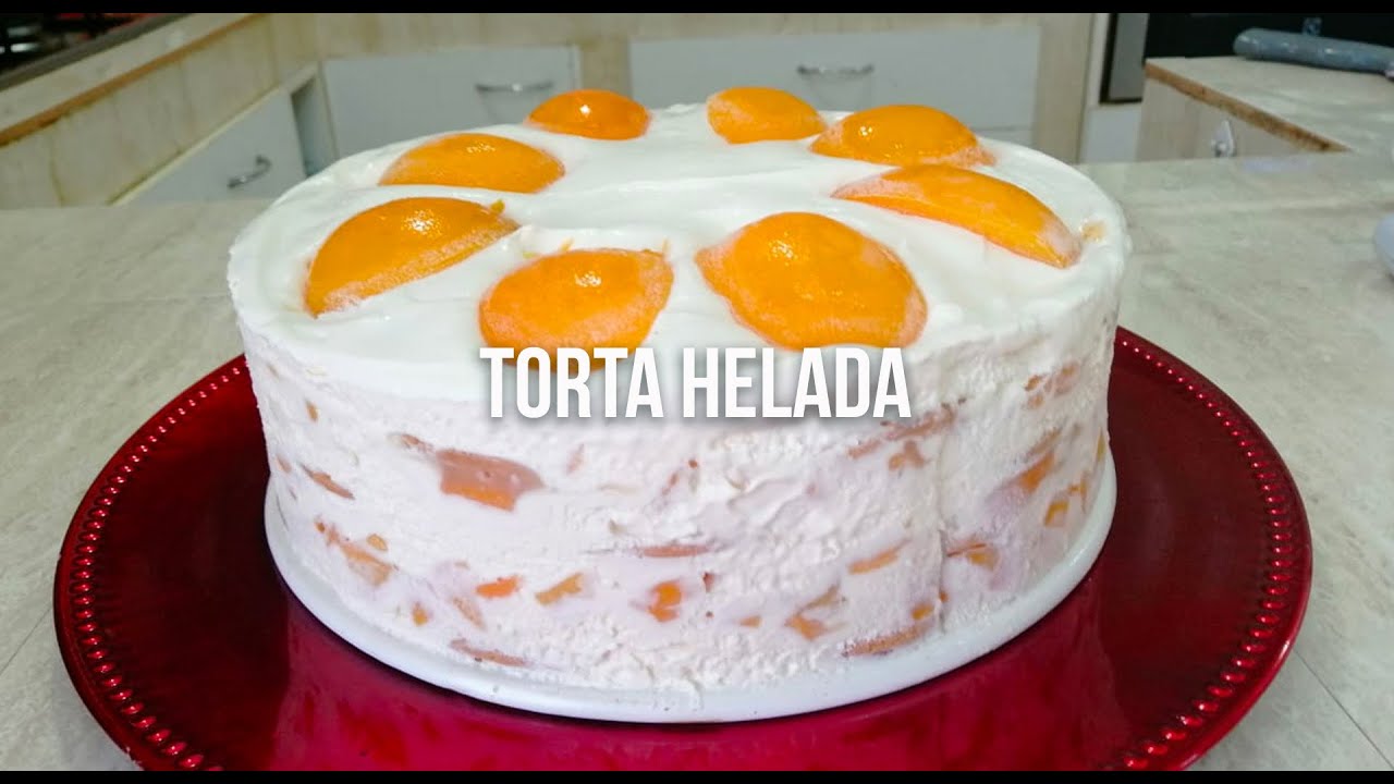 TORTA HELADA por @SilvanaCocina