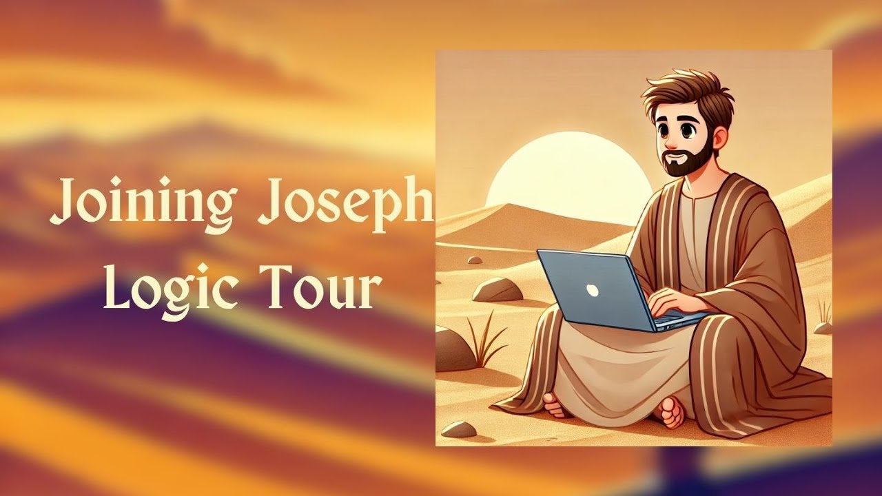 JOINING JOSEPH LOGIC TOUR (SONG BREAKDOWN)