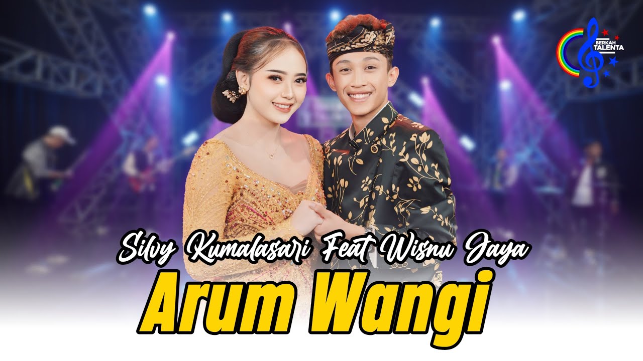 Silvy Kumalasari Ft. Wisnu Jaya - Arum Wangi  (Official Music Video)