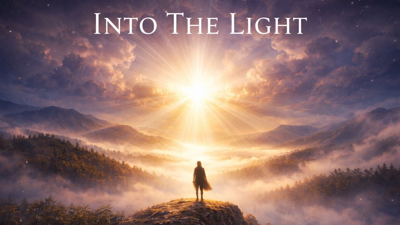 Into The Light ✨ Deep Spiritual Ambient Music | Beyond The Light