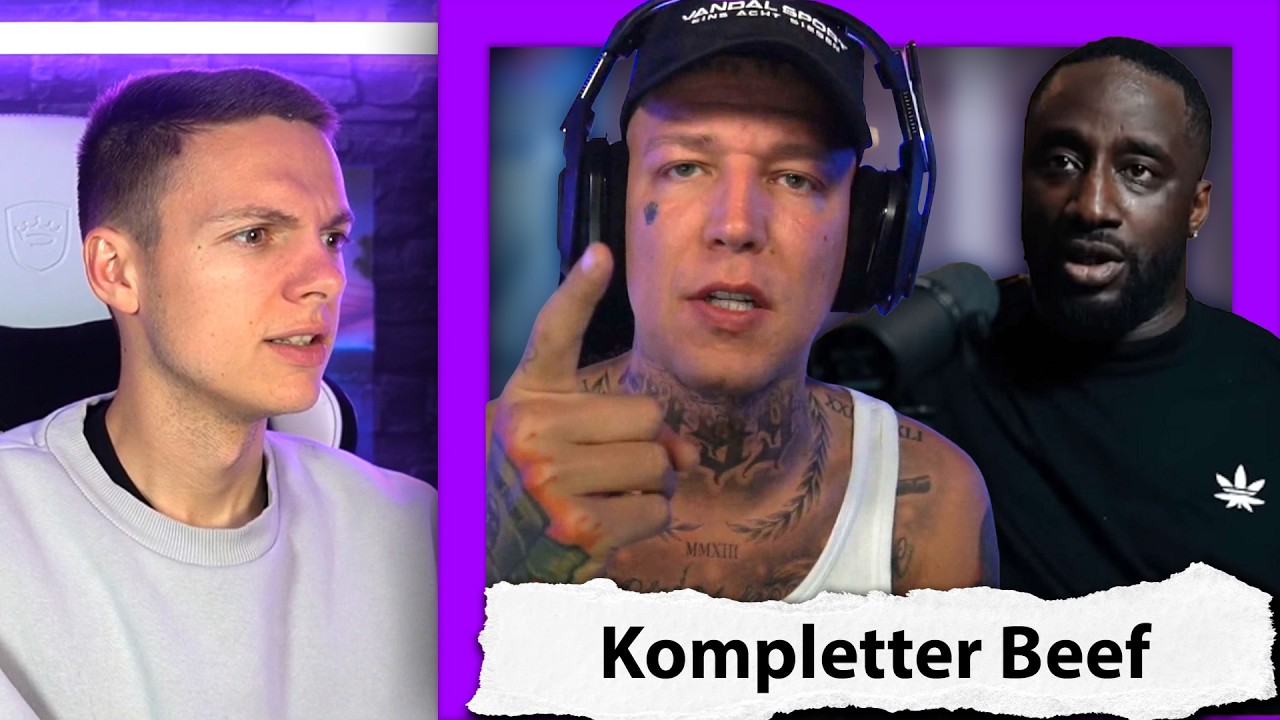 Der komplette Manuellsen vs MontanaBlack Beef