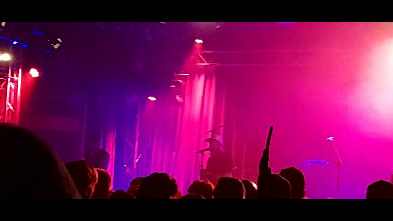 Deaf Havana - Holy - live at Lido Berlin 25.01.2026 LQ