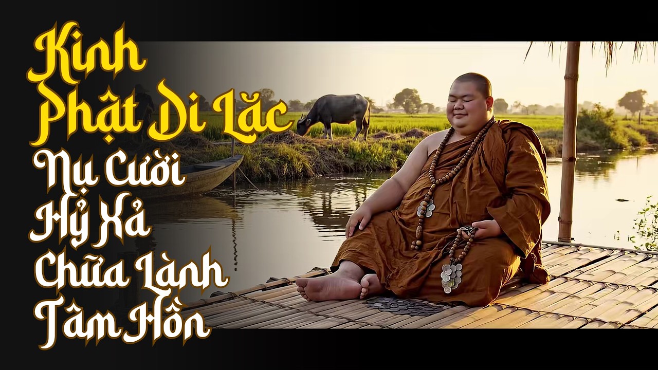 Phật Di Lặc Du Hí: Nhạc An Nhiên, Tài Lộc Vượng, Quý Nhân Đến ✨
