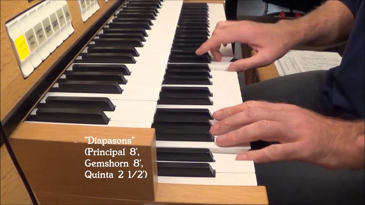 Anonymous Composer (c.1770): Voluntary in A Minor for Organ