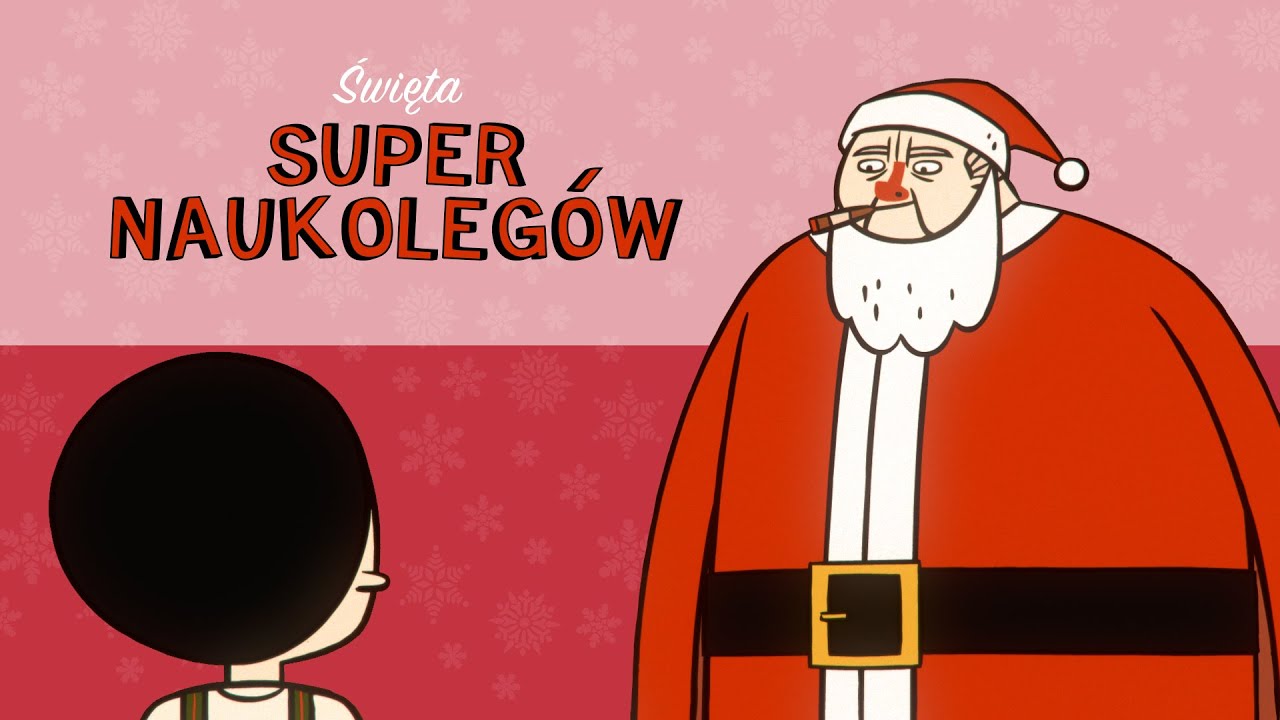 Święta Super Naukolegów | Odcinek świąteczny