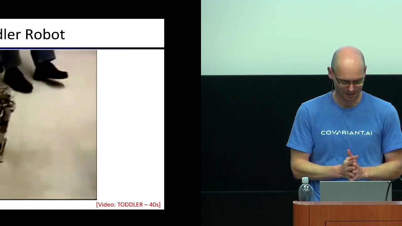 COMPSCI 188 - 2018-09-25 - Reinforcement Learning Part 1/2