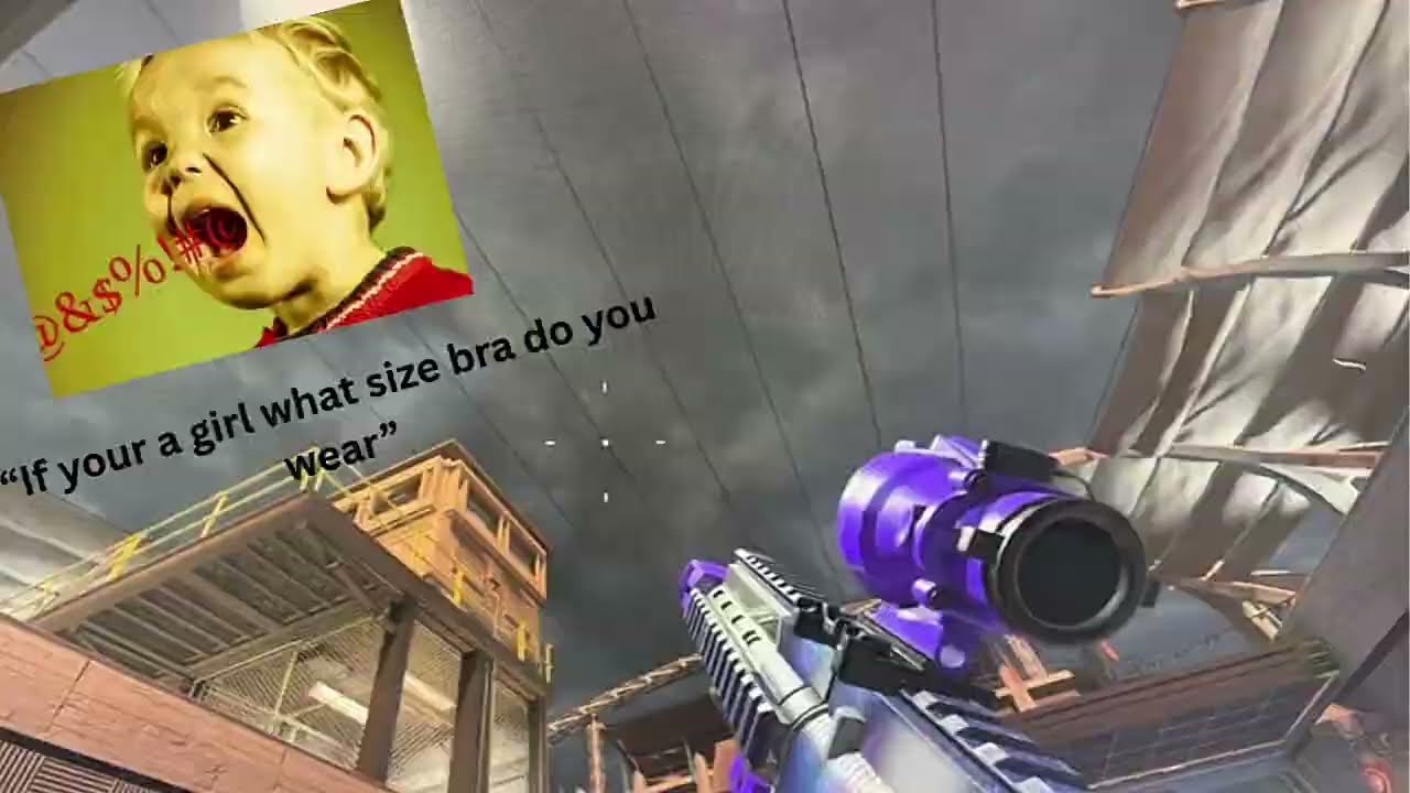 Trolling people using a girl voice( He boots me offline) 