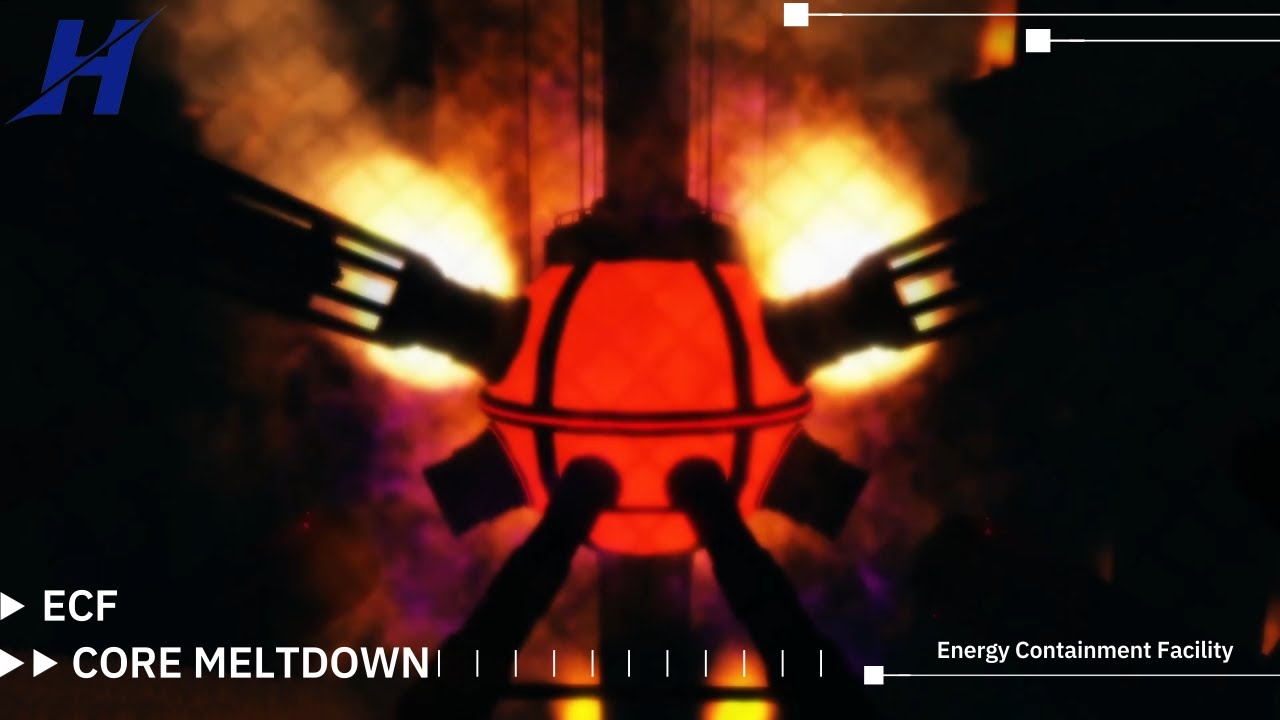 Energy Containment Facility meltdown