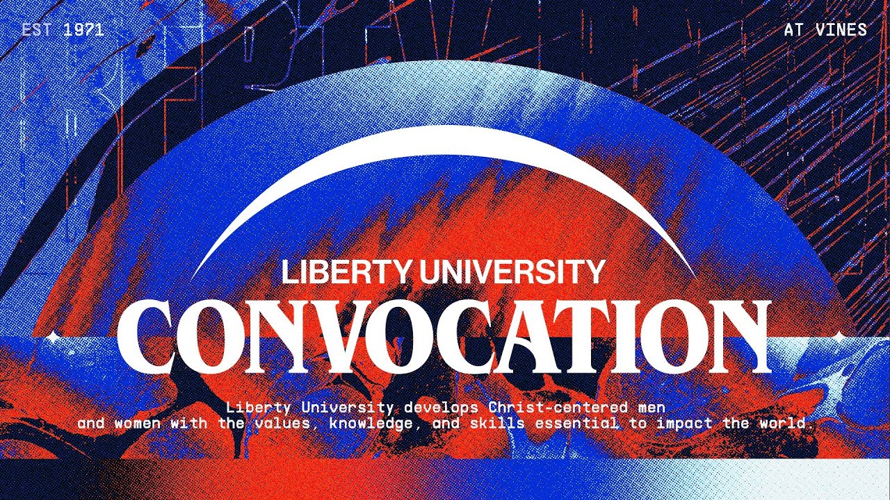 Liberty University Convocation | Clint Pressley