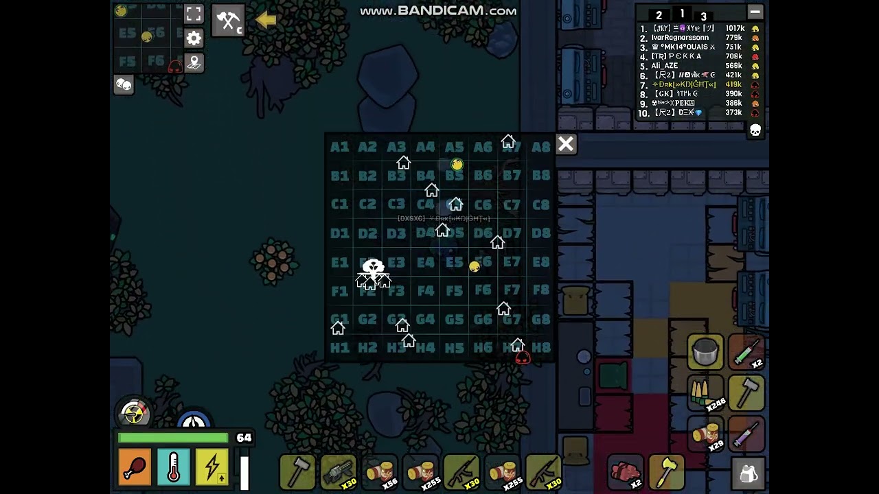Demolishing Sleepy Gamer server