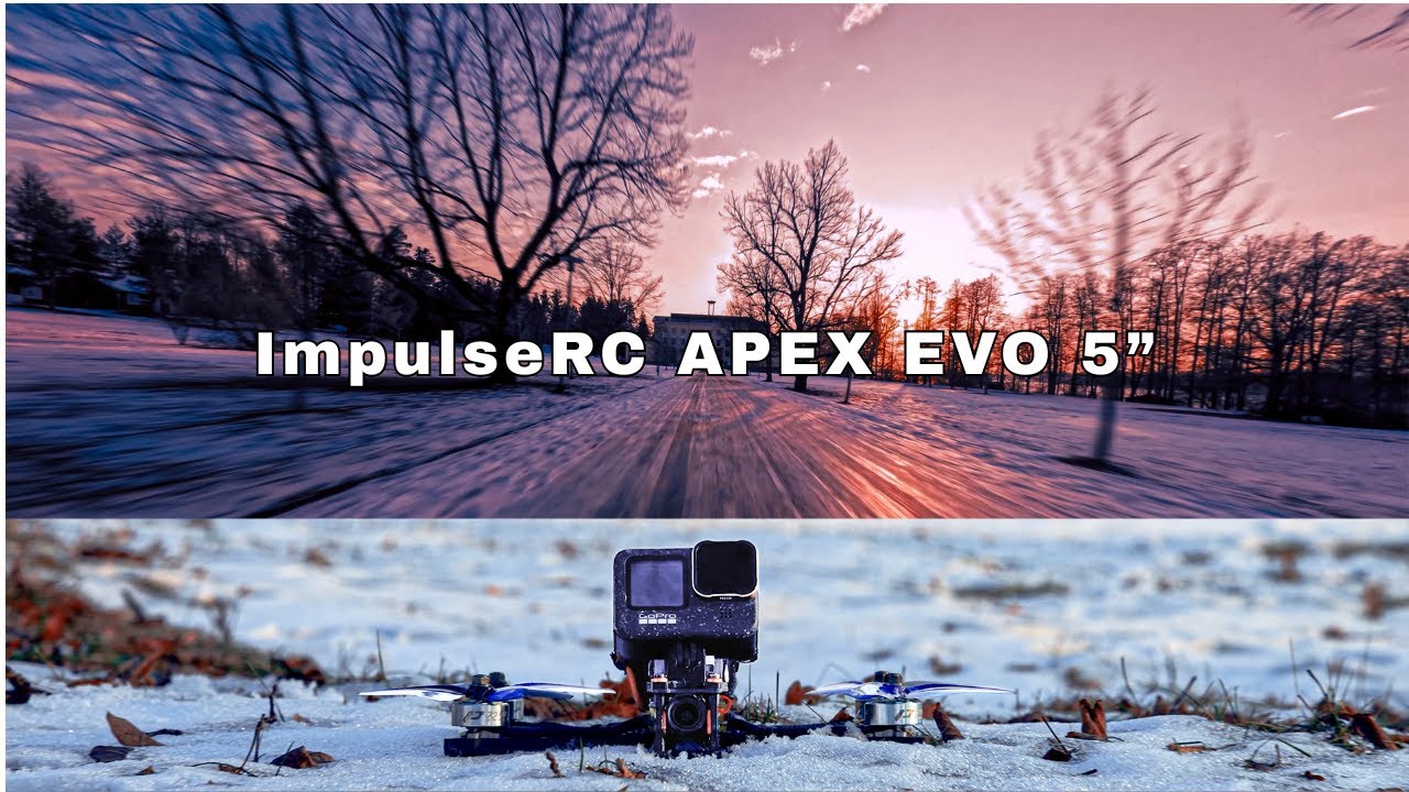 ApexEvo 5