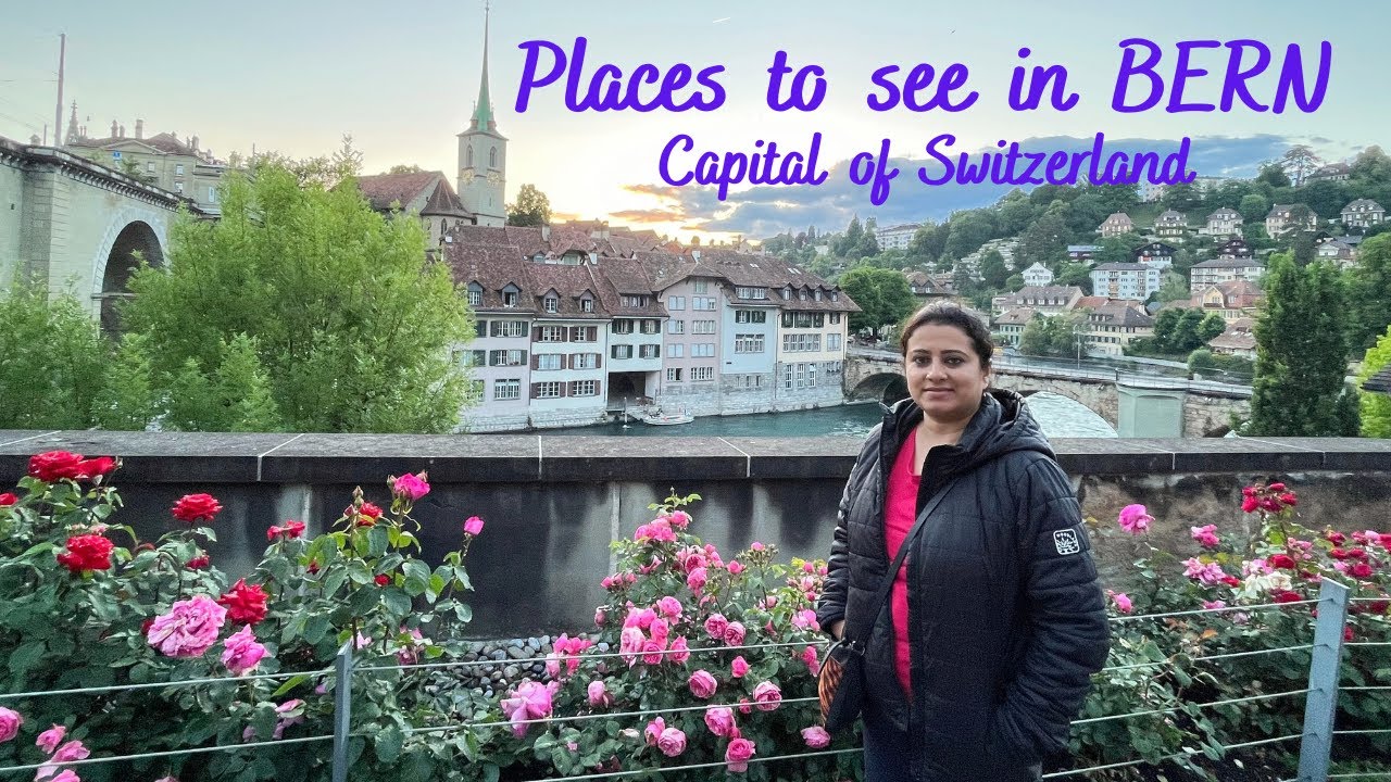 What to see in Bern ? Medieval city and Capital of Switzerland | Ep 9 | #bern #europe #switzerland