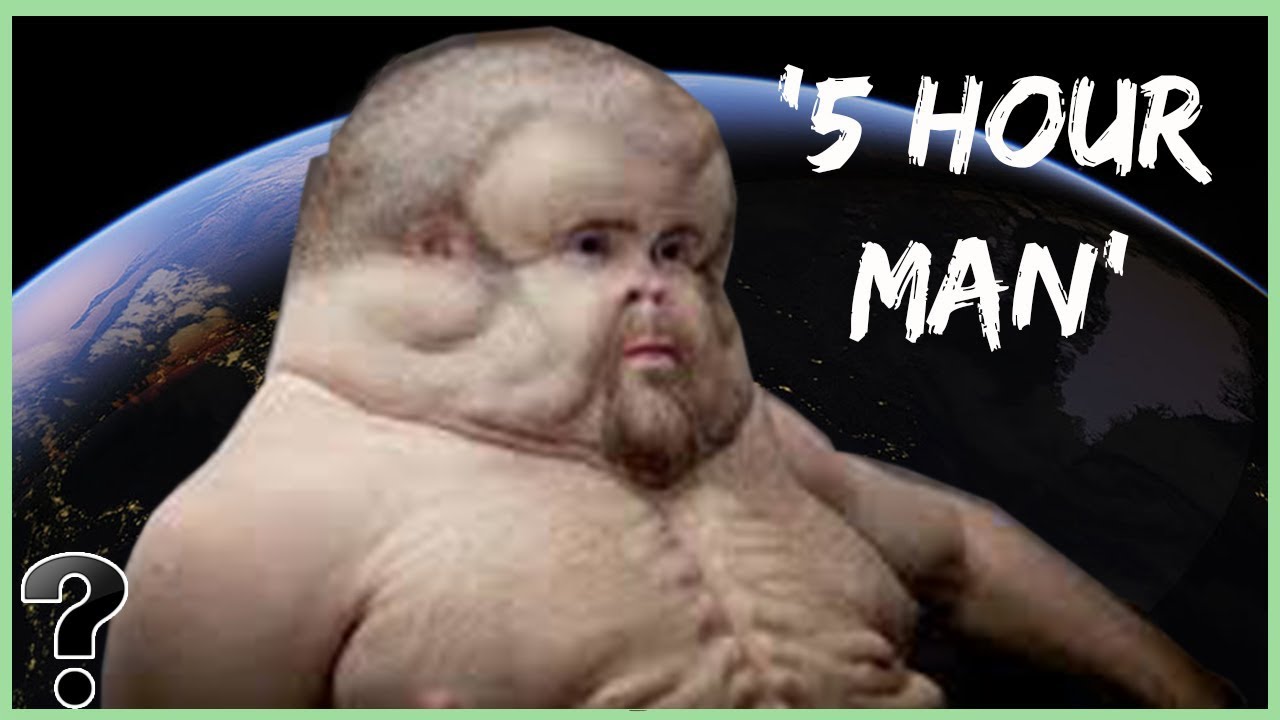 What If There Were Only 5 Hours In A Day?