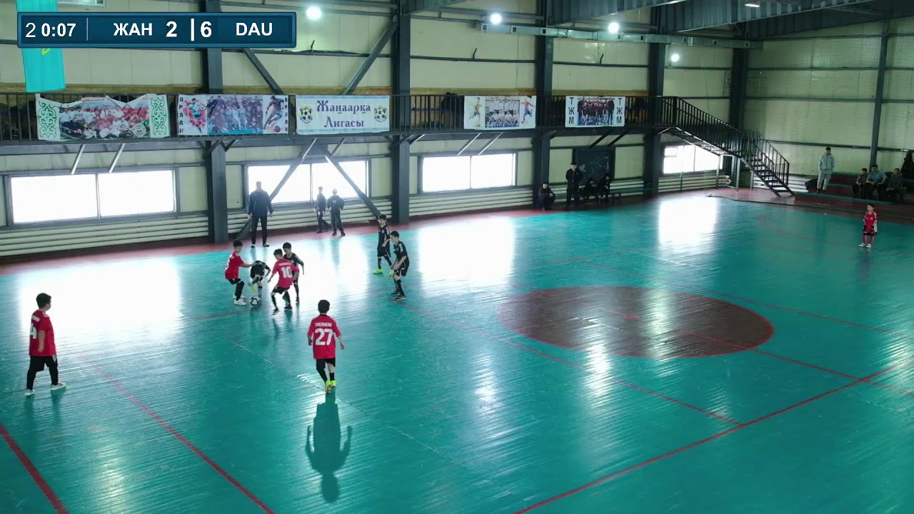 ЖАНААРКА-DAULET| ZHANAARQA LIGASY  |22.02 .2026