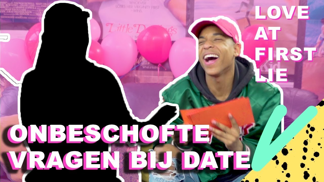 EXTRA: De DATE van DEVANTÉ | Love at First Lie  - CONCENTRATE VELVET