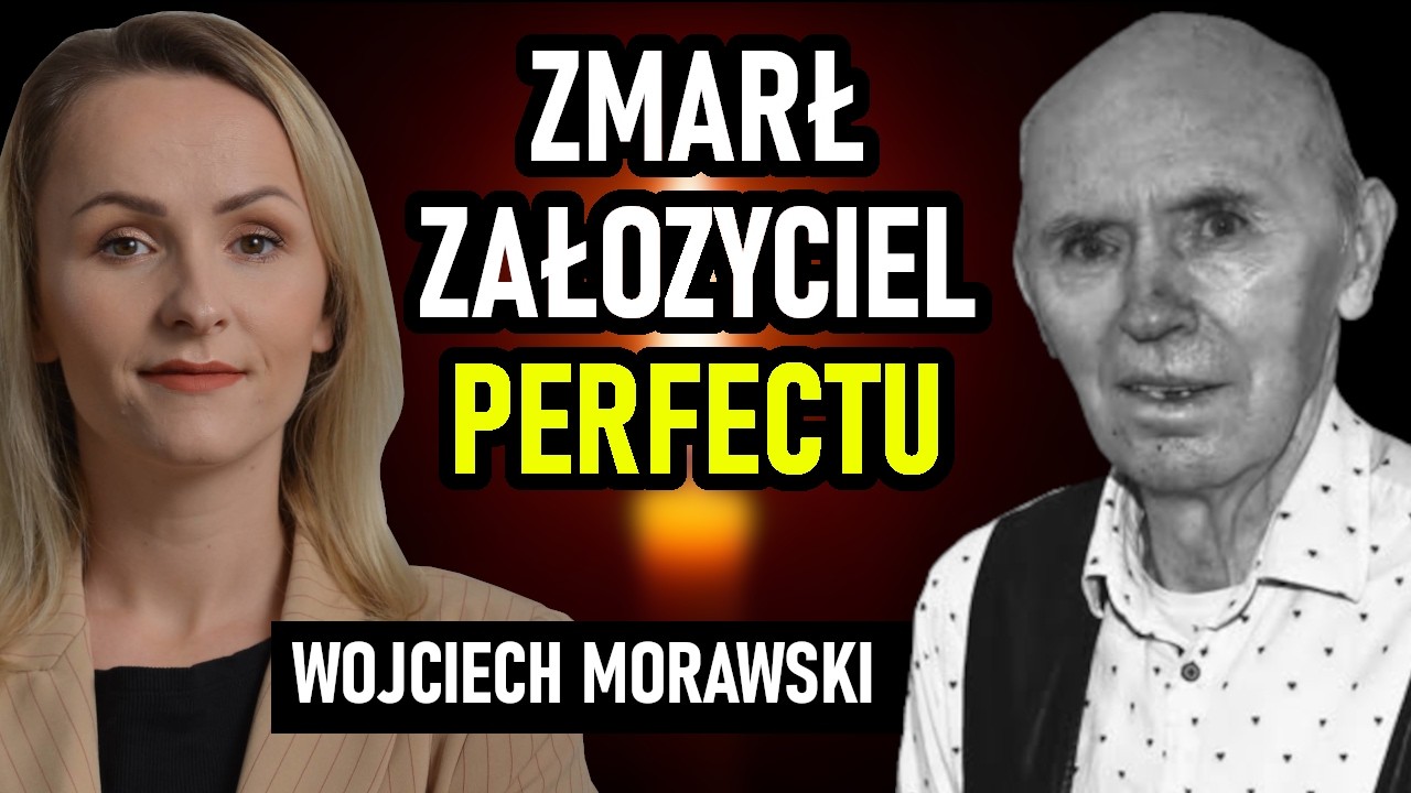 Zmarł założyciel Perfectu. Nigdy nie podni&oacute;sł się po utracie Anny Jantar
