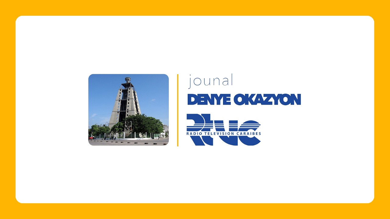 Jounal Dènye Okazyon || Mèkredi 4 Mas 2026