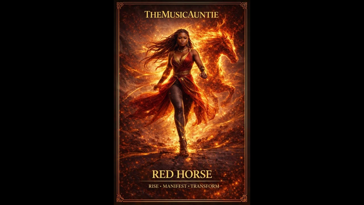 Red Horse — The Year of the Horse, Vol. 1 | TheMusicAuntie