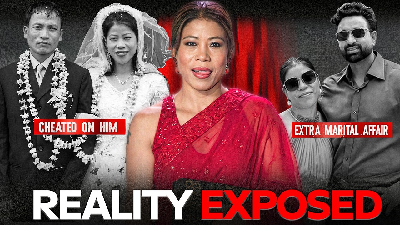 Mary Kom Problematic Relationships