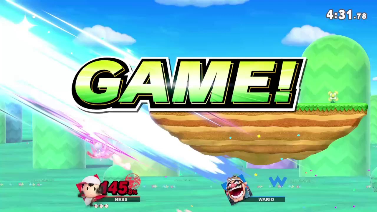 Crazy Ness Combo #31