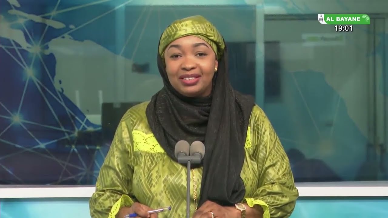 JT Kibaroya du mardi 20-01-2026 présenté par Awa Coulibaly