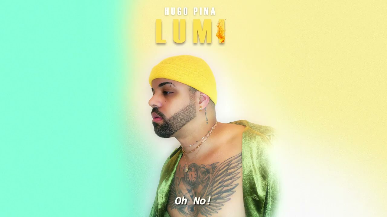 Hugo Pina - Lumi 🔥 ( áudio oficial )