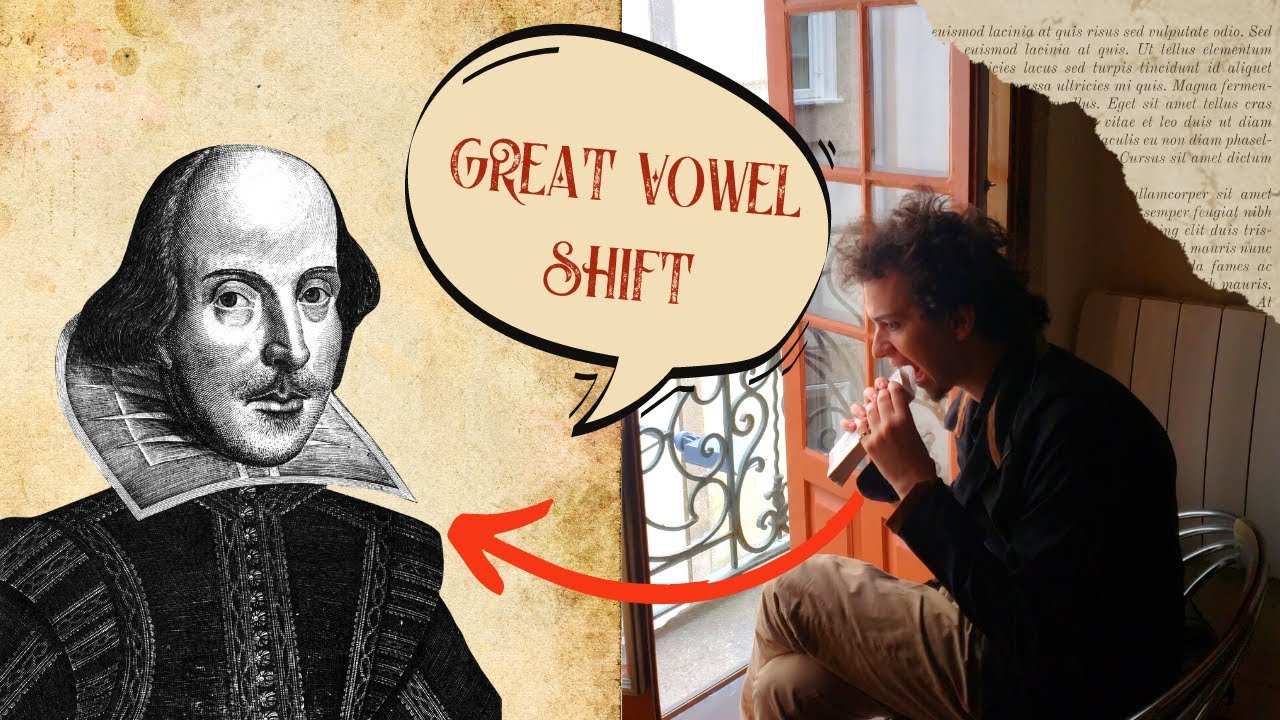A Escrita Bizarra das Vogais do Inglês! De Shakespeare passando por Camões! | Alomorfe
