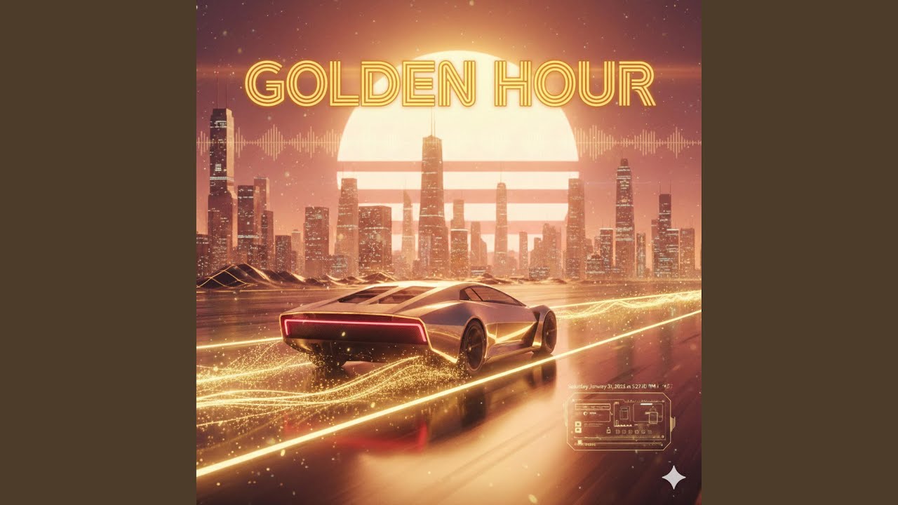GOLDEN HOUR