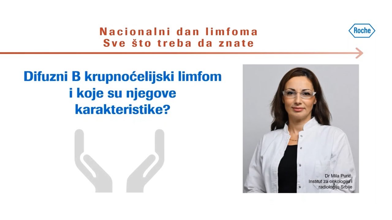 Difuzni B-krupnoćelijski limfom i njegove karakteristike