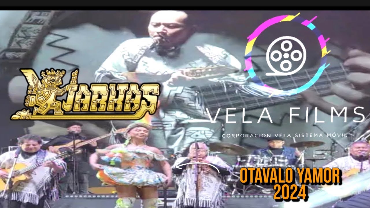 kjarkas Otavalo Yamor Plaza Civica