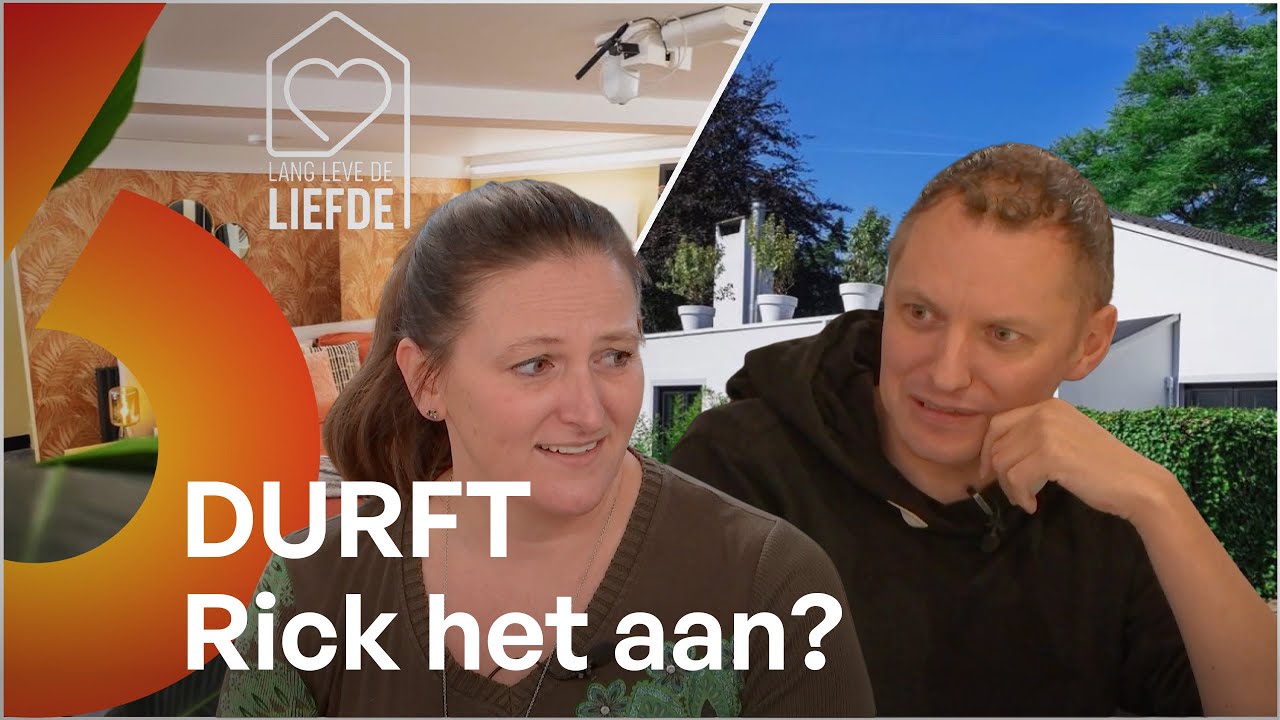 Krijgt Rick wel de ruimte voor zijn GROTE VERSIERTRUC?! | Lang Leve de Liefde #AFL873