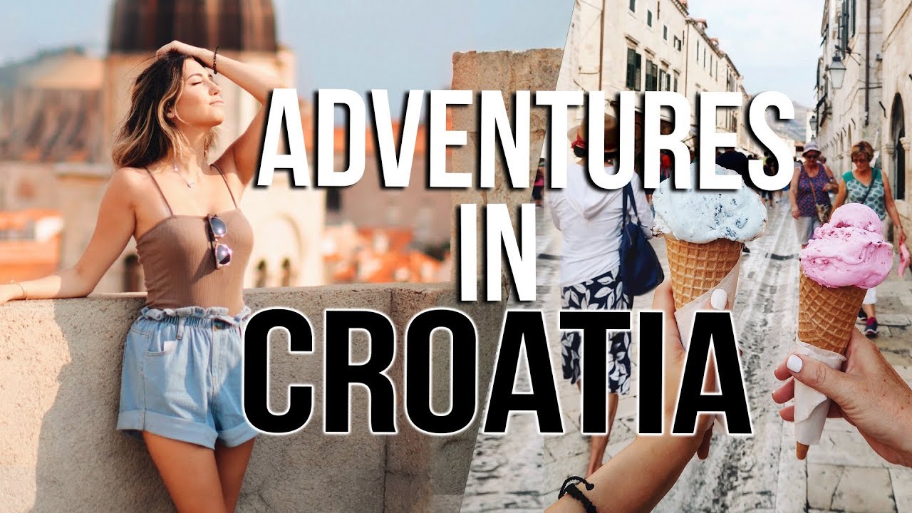 Craziest Day EVER in CROATIA!!!! Travel Vlogs!!!