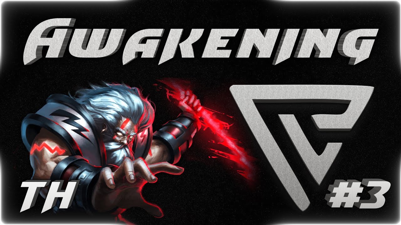TH | Paradise League - HoN Awakening Tournament #3 - Day 3 - WB Finals & LB Semi Finals