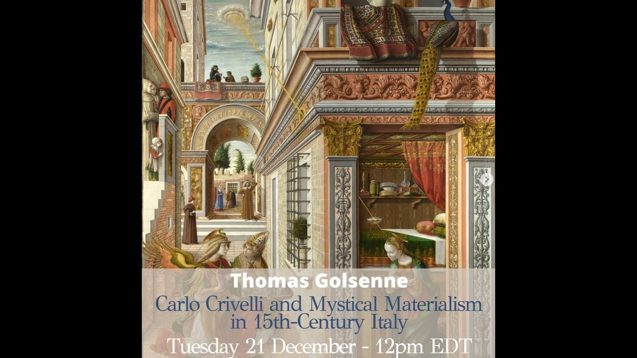 Thomas Golsenne - MAP FORUM