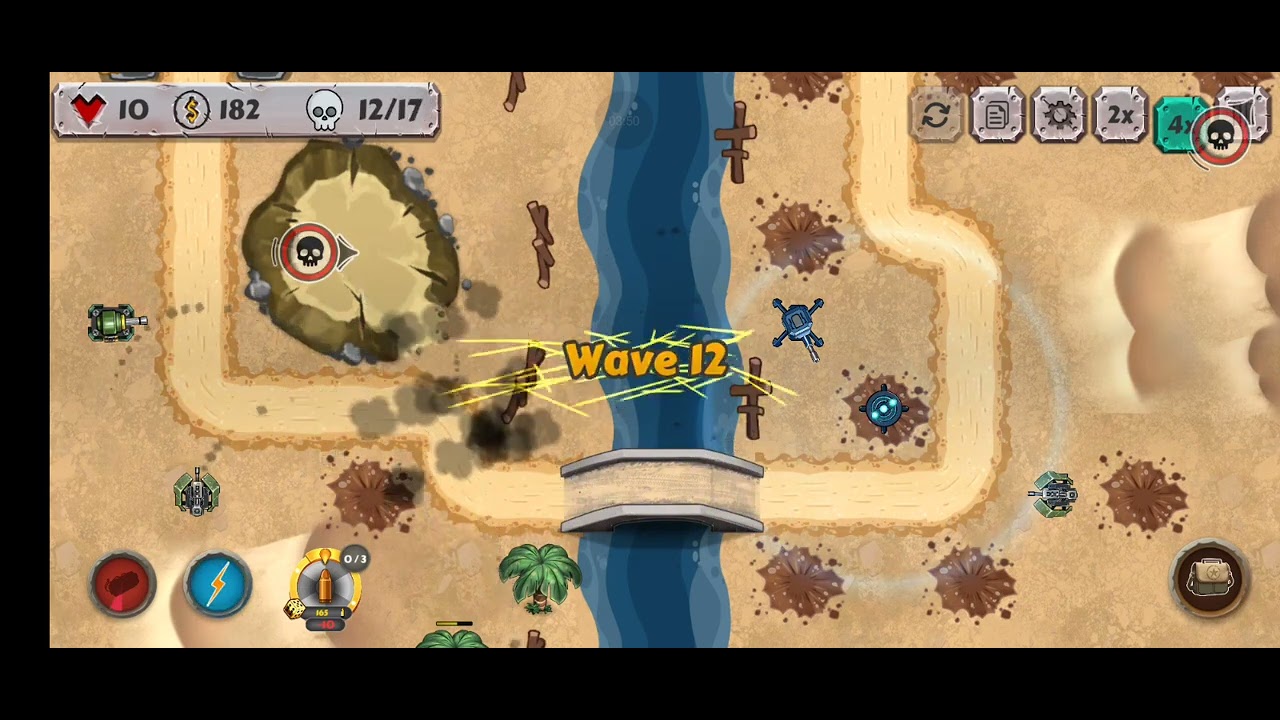 Battle Strategy: Tower Defence - SEASON 3 LEVEL 6