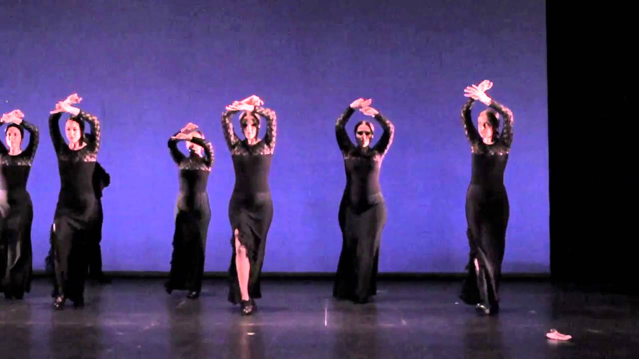 Adagio Flamenco
