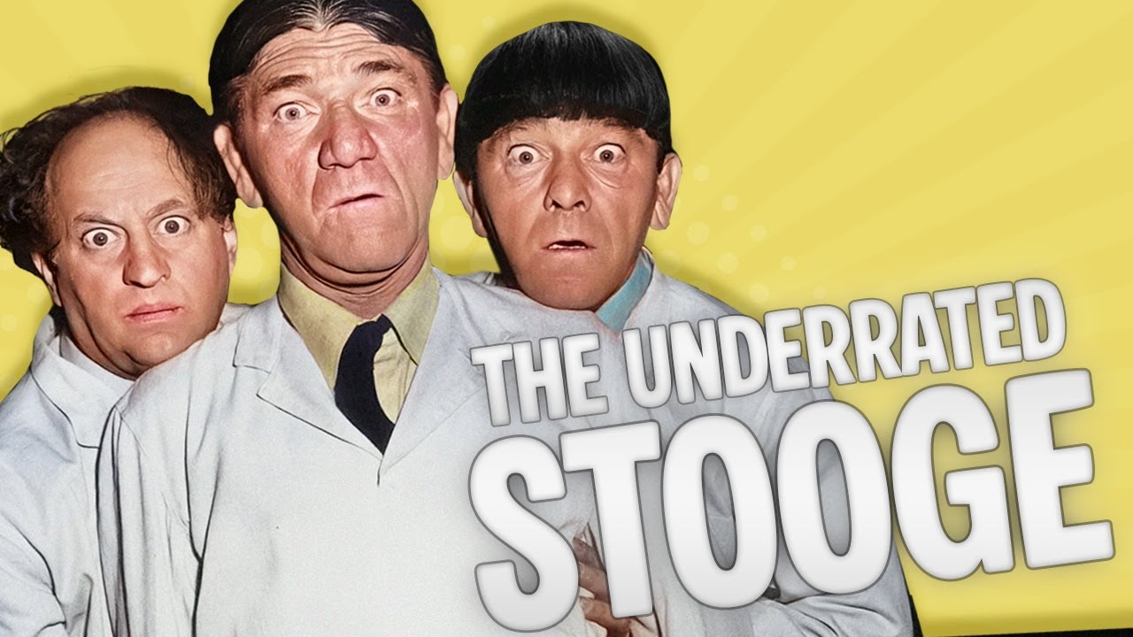 Shemp Howard | The Underrated Stooge | A Docu-Mini