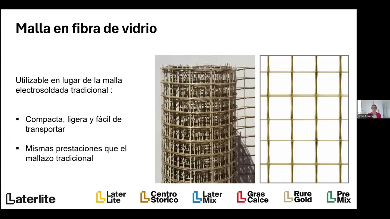 Sistemas de refuerzo estructural Laterlite - Software de cálculo