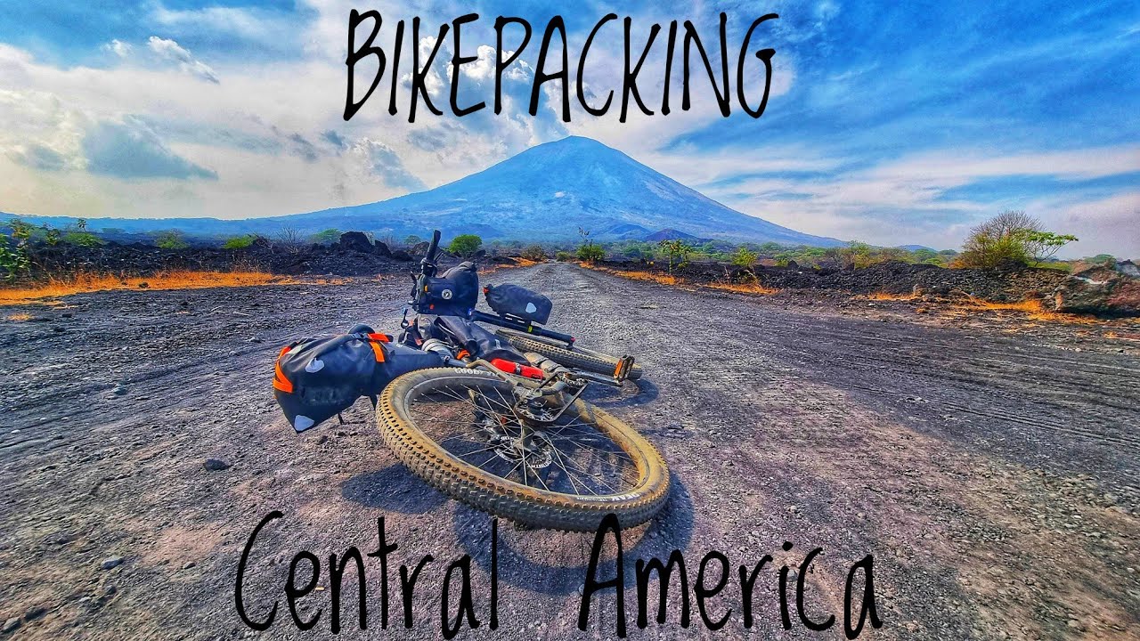 Short bikepacking trip across El Salvador and Honduras