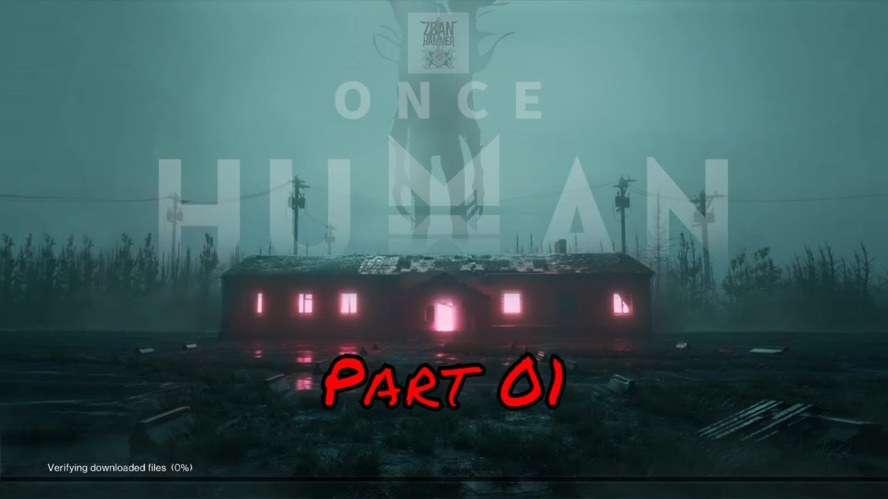 Once Human | PC | Full Solo Playthrough No Commentary | Part 01