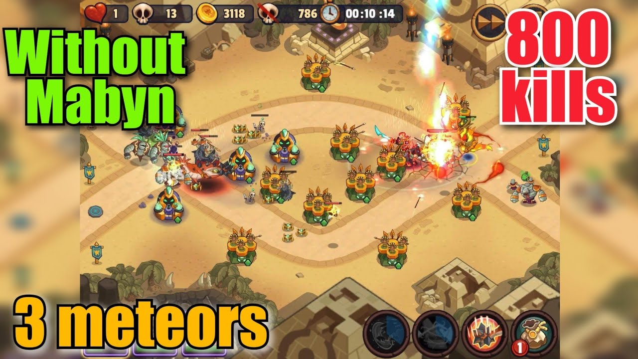 Realm Defense Tournament 800 kills Without Mabyn