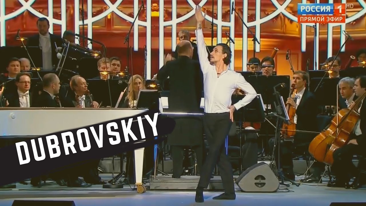 The ballet “Dubrovskiy”