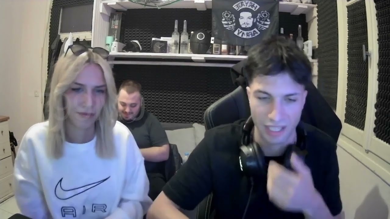 INEPT &Zeta;&Eta;&Tau;&Alpha;&Epsilon;&Iota; &Sigma;&Upsilon;&Mu;&Beta;&Omicron;&Upsilon;&Lambda;&Epsilon;&Sigma; &Alpha;&Pi;&Omicron; &Tau;&Eta;&Nu; &Epsilon;&Iota;&Rho;&Eta;&Nu;&Eta; #hayatearmy   #hayatenetwork  #aerakis