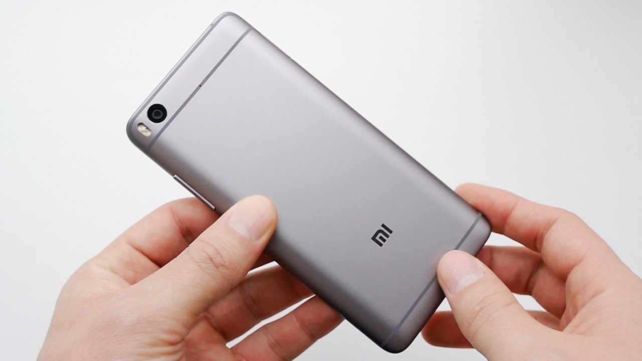 Мой новый смартфон Xiaomi Mi5s на 128Gb | Подробный обзор