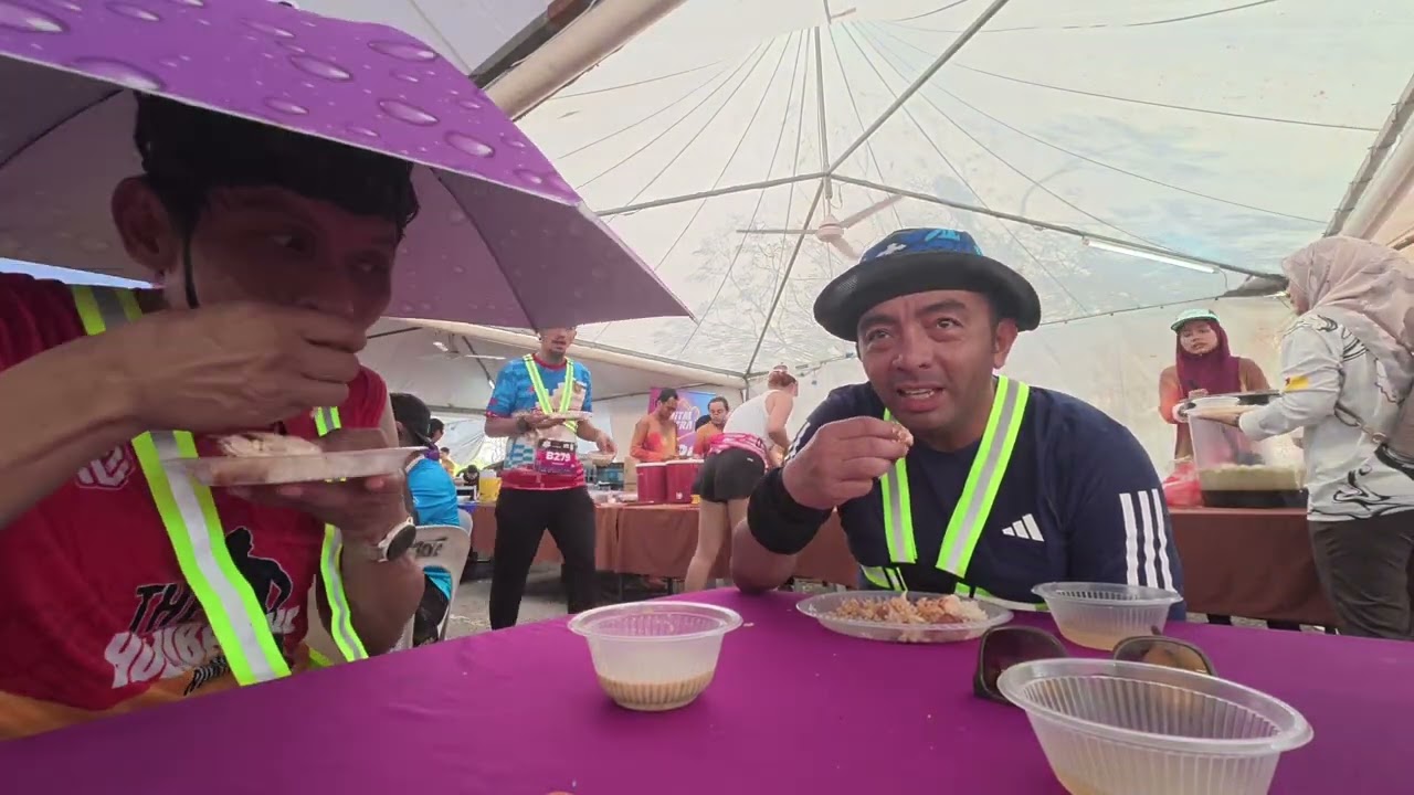 Uitm Ultra 104km (18 Loops)