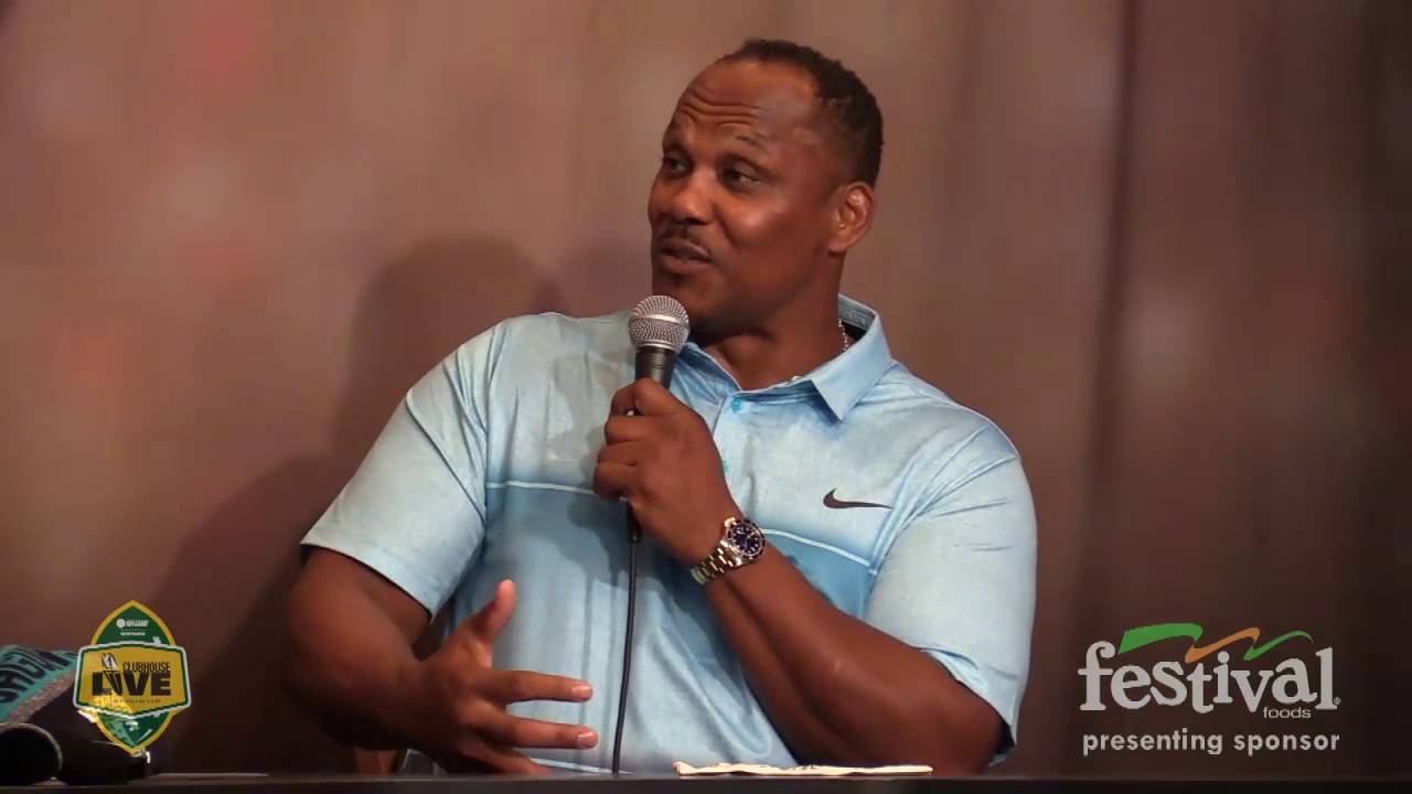 Packers great William Henderson to Deadspin writer: Don't like me