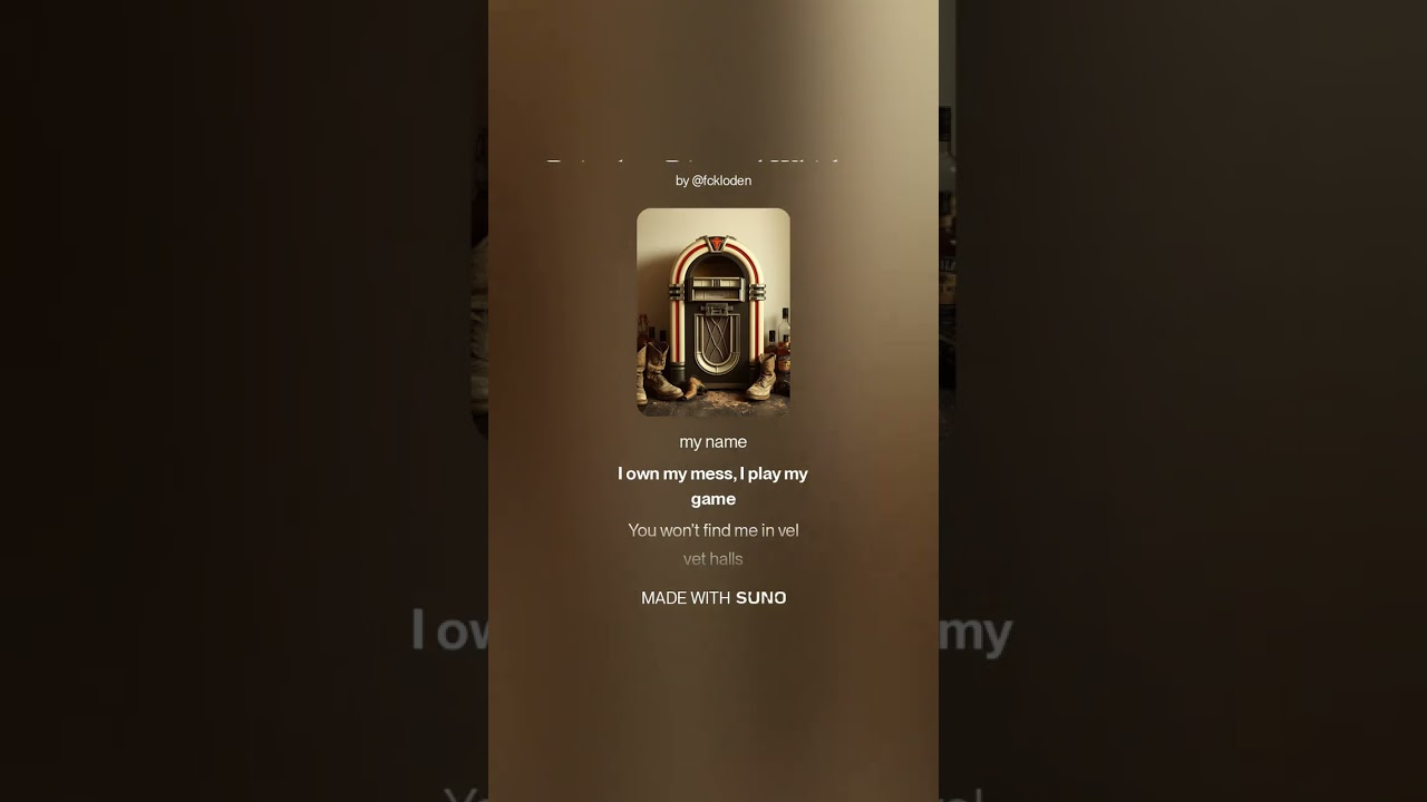 Raised on Dirt and Whiskey