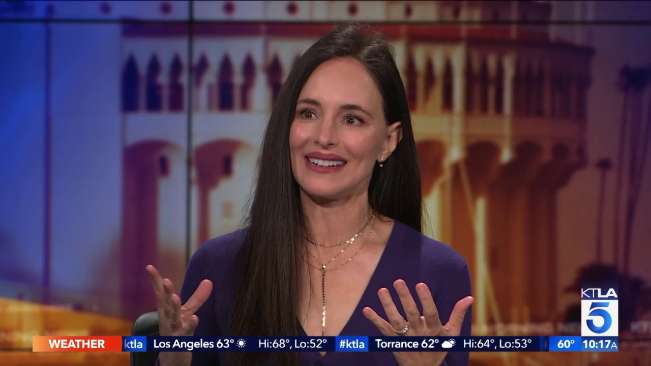Actress Madeleine Stowe Gives Us a Preview of The New Netflix Series 